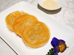 东北银丝饼-南海渔村(珠江新城店)