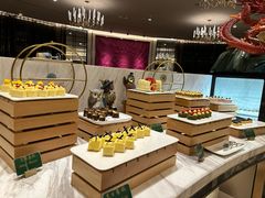 -上海兴国宾馆香樟园西餐厅