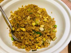 黑钻松露蟹子丝苗炒饭-宴南庭·闽味私房菜