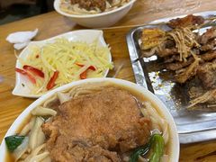 -老刀刀削面烧烤