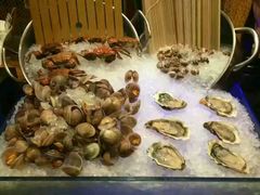 -圣丰索菲特·2 On 988 Café 自助餐厅