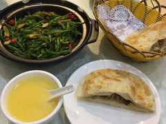 -李连贵熏肉大饼(丰台南路地铁站店)