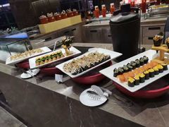 -长春净月潭喜来登酒店·盛宴标帜餐厅
