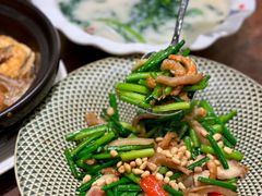 -山水茶艺馆·点心粤菜·30年老字号