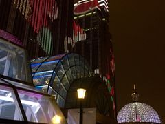 -环球港-停车场