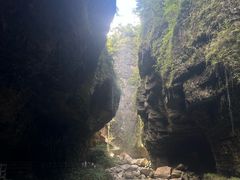 -鹿院坪生态旅游景区