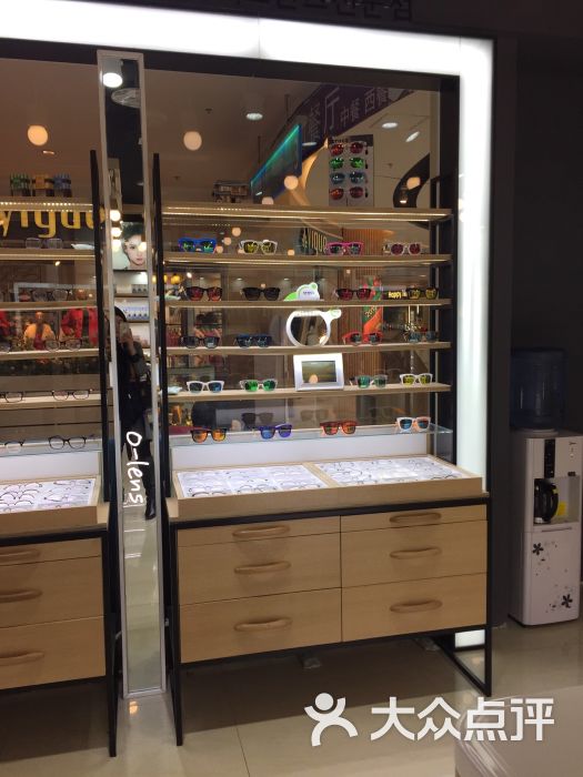 o-lens隐形眼镜店(天津大悦城店)图片 - 第1张