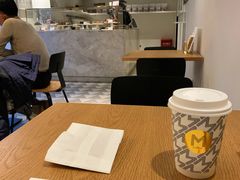 -大酉·M Coffee(北京美术馆店)