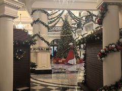 -Salon de Ville浦江汇(上海外滩华尔道夫酒店店)