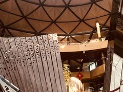 -上海滴水湖皇冠假日酒店