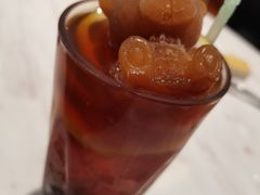 劲冻柠檬茶-大有利茶餐厅(福民店)
