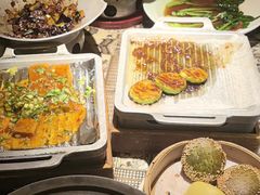 -绿茶餐厅(哈尔滨凯德店)