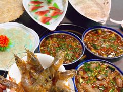 -官塘陈记鱼生·潮汕砂锅粥·牛肉火锅(潮枫路总店)