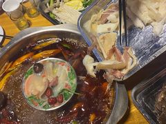 -好吃鬼高原牦牛杂火锅(古尔沟分店)