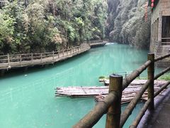 -阿依河景区
