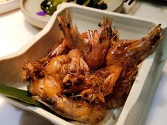 胡味油爆虾-桂满陇-十里风荷(合生汇店)