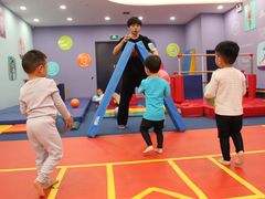 -小小元气运动馆(无锡茂业中心店)
