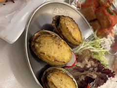 -白仁仔· 活烤海鲜 宵夜(豫园店)