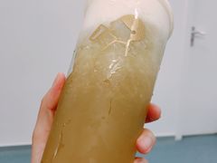 -喜茶(上海兴业太古汇店)