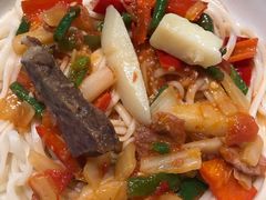 -纳瓦新疆菜(银都店)