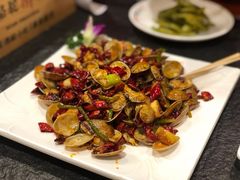 香辣花蛤-福苗小骆驼烧烤(大唐不夜城店)
