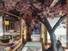 -缘福乡村铁锅炖民宿(八达岭店)