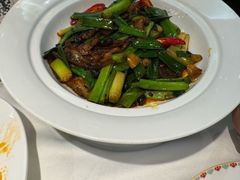 旱蒸回锅肉-渝信川菜·川味家常菜(新辰里亚运村店)