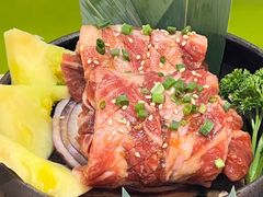 果味牛肋条-韩宫宴烤肉·黑毛和牛·料理(滨湖银泰城店)