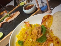 泰式菠萝饭-泰香米泰国餐厅(IFS店)