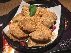 红豆也酥酥-金掌勺锅包肉(华润万象城店)