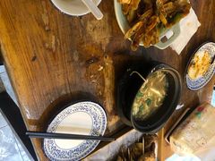 -老姑砂锅·烧烤天津菜(体北道店)