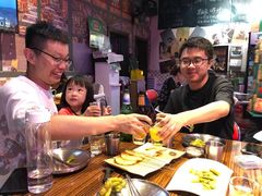 -蚝堡海鲜·威海菜·海肠捞饭·烧烤·亚洲吃蚝公司(幸福门店)