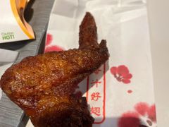 蜜汁好翅-麦当劳(豫园店)