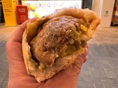 -百年夯碳烤胡椒饼(阿拉城店)