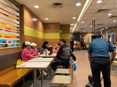 -麦当劳(济泺路店)