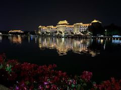 -龙舟池