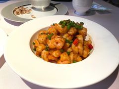 紫苏明虾仁-芙蓉堂(武汉天地店)