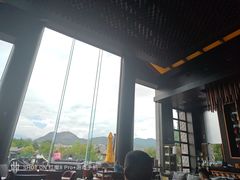 -时光吧·大堂吧·丽江和府洲际度假酒店