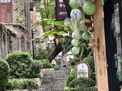 -烟台山景区