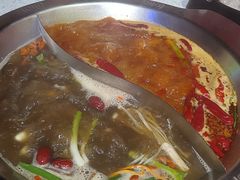 -麻辣英雄重庆火锅(二城广场店)