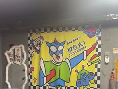 -square方形密室逃脱(深南东路店)