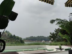 -华凌山庄·隐湖栖