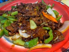 -榆林筋饼家常菜