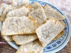 老北京炸灌肠-门框胡同百年卤煮(新街口店)