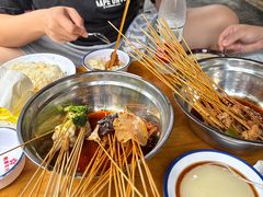 -嘉州鲜知味钵钵鸡(奎星楼店)