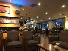 大堂-星巴克臻选(珠海富华里店)
