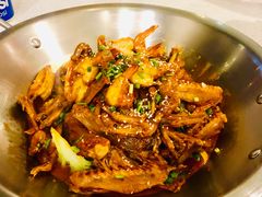-张大师鸭爪爪特色干锅(南湖店)