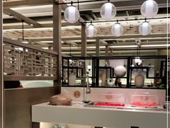 大堂-湊湊火锅·茶憩(打浦桥日月光店)