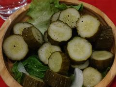 腌黄瓜-申德勒加油站西餐厅(日坛路总店)
