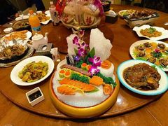 -大连湾旭日·家宴·海肠捞饭(马栏广场店)